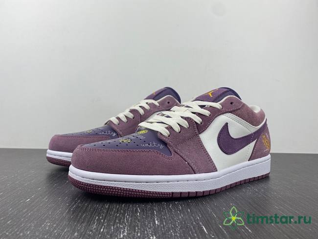 Nike Air Jordan 1 Low Unity DR8057-500 - 1