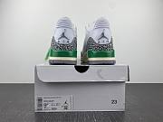 Nike Air Jordan 3 Retro Lucky Green CK9646-136 - 6