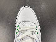 Nike Air Jordan 3 Retro Lucky Green CK9646-136 - 5