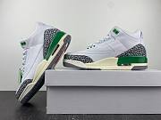 Nike Air Jordan 3 Retro Lucky Green CK9646-136 - 4