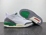 Nike Air Jordan 3 Retro Lucky Green CK9646-136 - 3