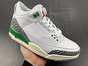 Nike Air Jordan 3 Retro Lucky Green CK9646-136 - 2