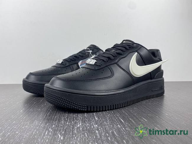 Nike Air Force 1 Low SP AMBUSH Black DV3464-001 - 1