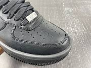 Nike Air Force 1 Low SP AMBUSH Black DV3464-001 - 4