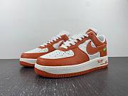 Nike Air Force 1 LsVttn orange - 1