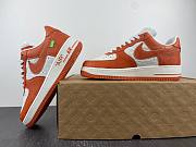 Nike Air Force 1 LsVttn orange - 2