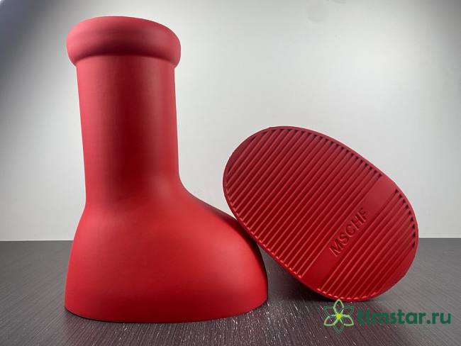 MSCHF Big Red Boot MSCHF010 - 1