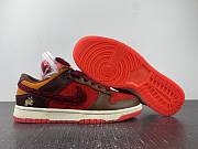 Nike Dunk Low Retro PRM Year Of The Rabbit Light Crimson FD4203-661 - 6