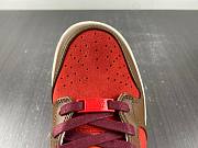 Nike Dunk Low Retro PRM Year Of The Rabbit Light Crimson FD4203-661 - 5