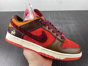 Nike Dunk Low Retro PRM Year Of The Rabbit Light Crimson FD4203-661 - 4