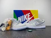 Nike SB Dunk Low White Lobster FD8776-100 - 5