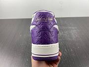 Nike Air Force 1 LsVttn purple - 6