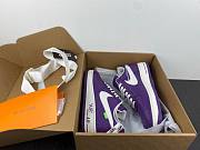 Nike Air Force 1 LsVttn purple - 5