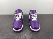 Nike Air Force 1 LsVttn purple - 3