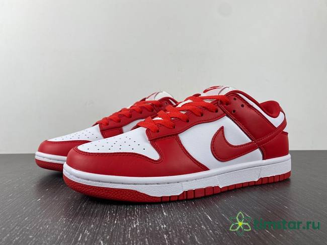 Nike Dunk Low University Red CU1727-100 - 1