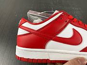 Nike Dunk Low University Red CU1727-100 - 6