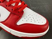 Nike Dunk Low University Red CU1727-100 - 4