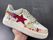 A Bathing Ape Bape Sta Splashed ink color - 3