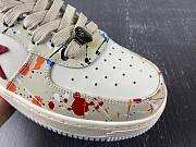 A Bathing Ape Bape Sta Splashed ink color - 2