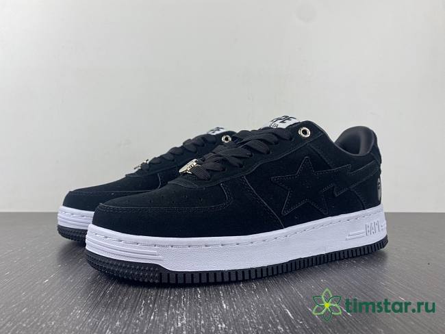 A Bathing Ape Bape Sta black - 1