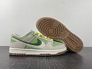 Nike Dunk Low green DO9457-100 - 2