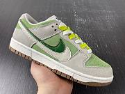 Nike Dunk Low green DO9457-100 - 5