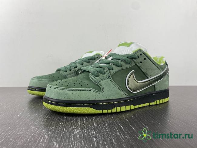 Nike SB Dunk Low Concepts Green Lobster BV1310-337 - 1