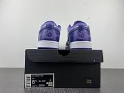 Nike Air Jordan 1 Low purple 553558-515 - 6