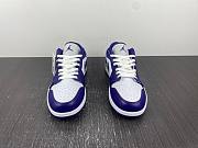 Nike Air Jordan 1 Low purple 553558-515 - 5