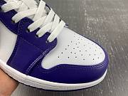 Nike Air Jordan 1 Low purple 553558-515 - 3