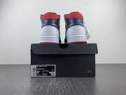 Nike Air Jordan 1 Mid SE USA 852542-104 - 6