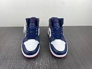 Nike Air Jordan 1 Mid SE USA 852542-104 - 2