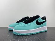 Nike Air Force 1 Low Tiffany & Co. 1837 (Friends And Family) DZ1382-900 - 1