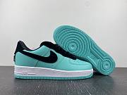 Nike Air Force 1 Low Tiffany & Co. 1837 (Friends And Family) DZ1382-900 - 6