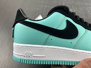 Nike Air Force 1 Low Tiffany & Co. 1837 (Friends And Family) DZ1382-900 - 2