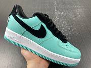 Nike Air Force 1 Low Tiffany & Co. 1837 (Friends And Family) DZ1382-900 - 4