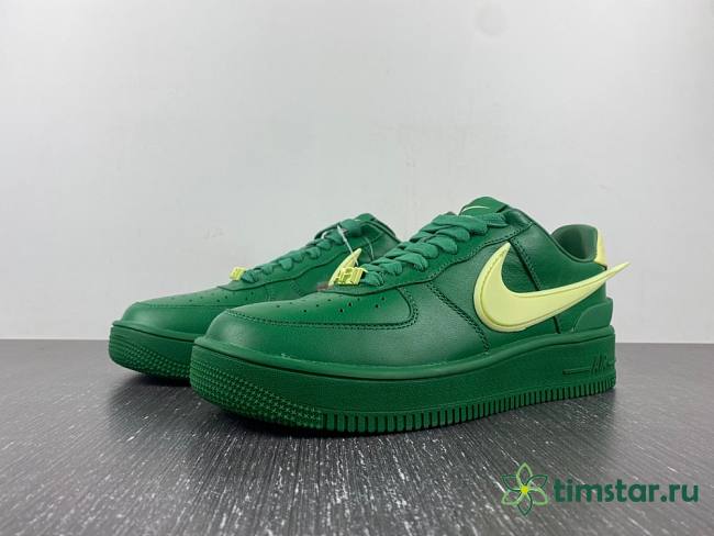 Nike Air Force 1 Low SP AMBUSH Pine Green DV3464-300 - 1