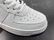 A Bathing Ape Bape Sta JJJJound White Navy 1I73-291-911 - 2