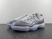 Nike Air Jordan 11 Low Cement Grey AV2187-140 - 1