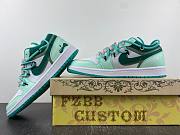 Nike Air Jordan 1 low white green DC0774-132 - 5