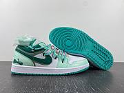 Nike Air Jordan 1 low white green DC0774-132 - 3