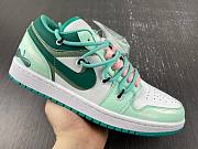 Nike Air Jordan 1 low white green DC0774-132 - 2