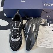 Dioorr B22 LowTop Sneaker - 1