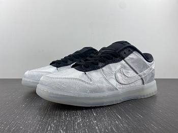 Nike Dunk Low Colorway x CLOT x fragment FN0315-110