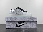 Nike Dunk Low Colorway x CLOT x fragment FN0315-110 - 6