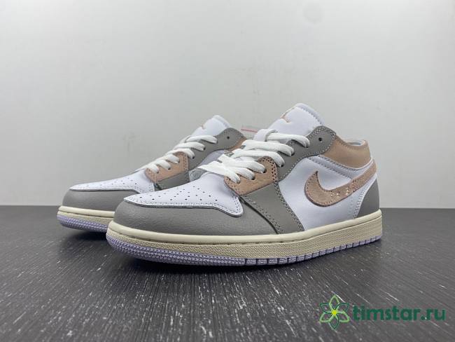 Nike Air Jordan 1 Low OG EX Tech Grey DN1635-002 - 1