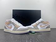 Nike Air Jordan 1 Low OG EX Tech Grey DN1635-002 - 4