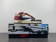 Nike Air Jordan 1 off white union - 6