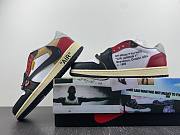 Nike Air Jordan 1 off white union - 4