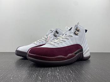 Nike Air Jordan 12 Retro SP A Ma Maniére White DV6989-100